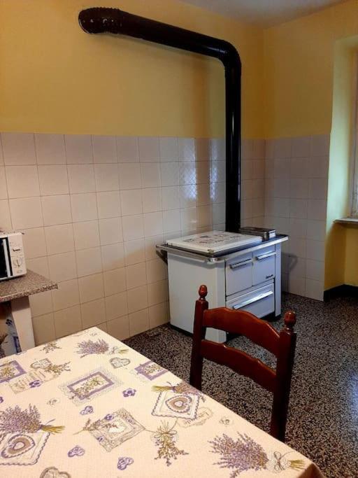 Ra Ca D' Angela Villa Fresonara  Dış mekan fotoğraf