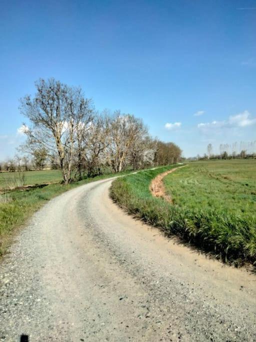 Ra Ca D' Angela Villa Fresonara  Dış mekan fotoğraf