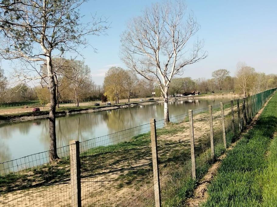 Ra Ca D' Angela Villa Fresonara  Dış mekan fotoğraf